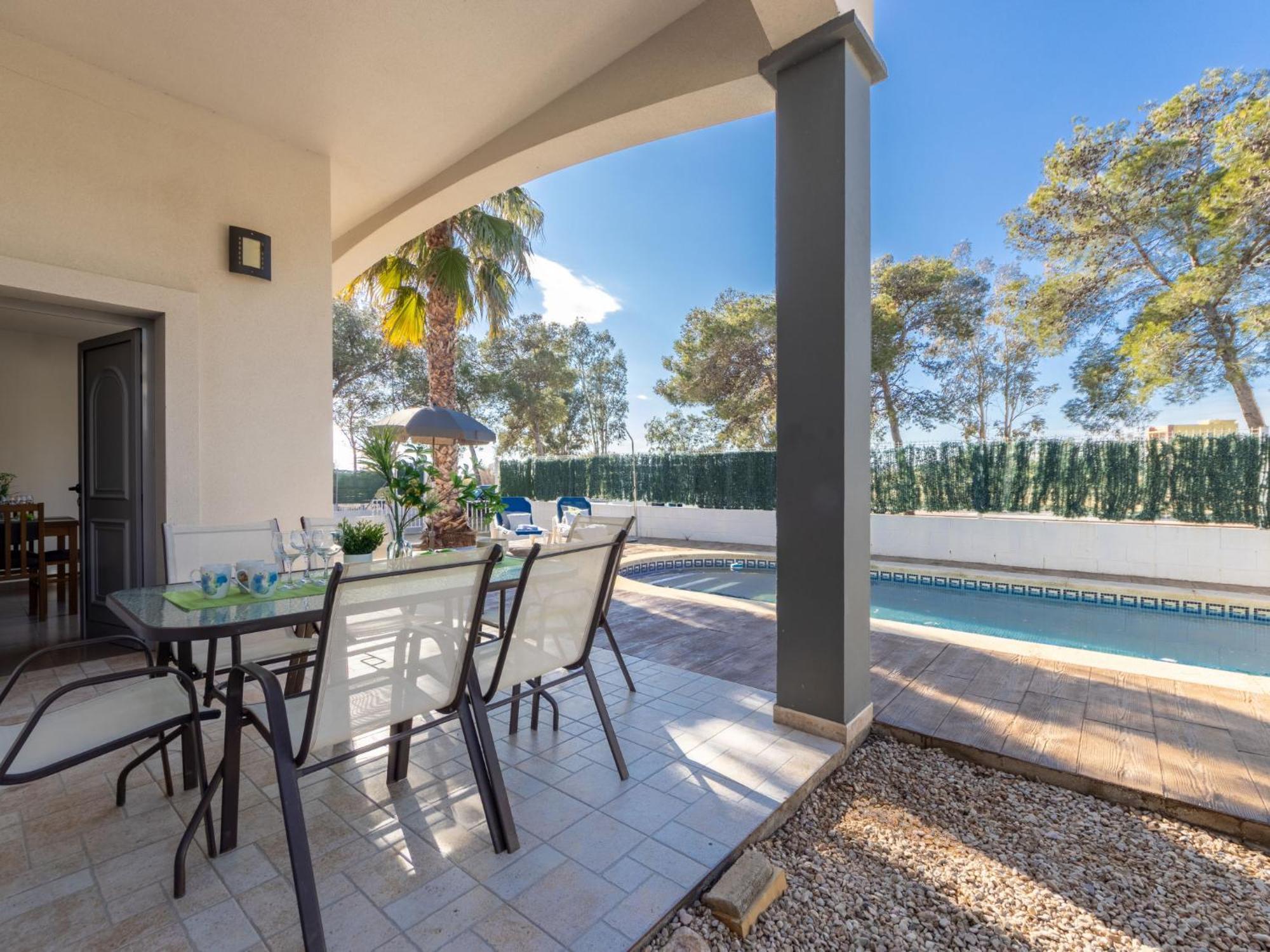 Holiday Home Gaviota 14 By Interhome Riumar Eksteriør bilde