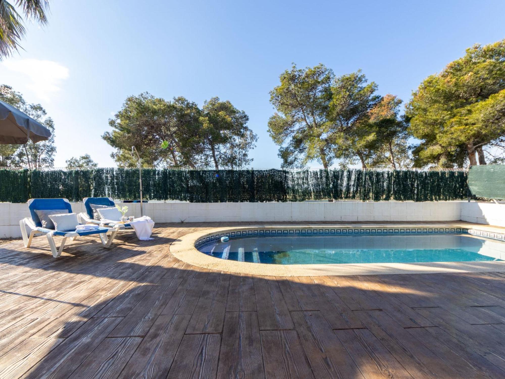 Holiday Home Gaviota 14 By Interhome Riumar Eksteriør bilde