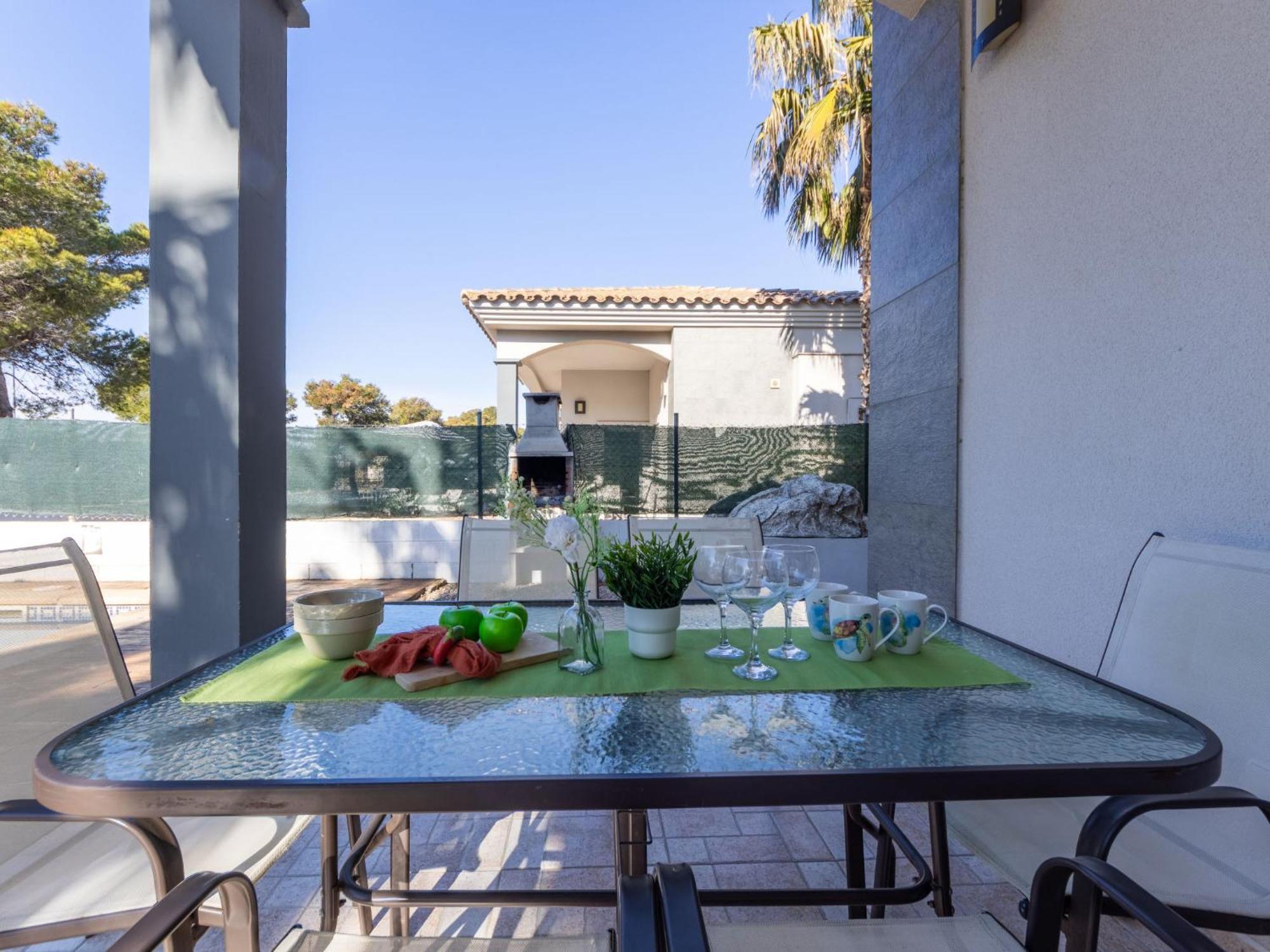 Holiday Home Gaviota 14 By Interhome Riumar Eksteriør bilde
